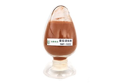 使用调味料做出健康美味的美食